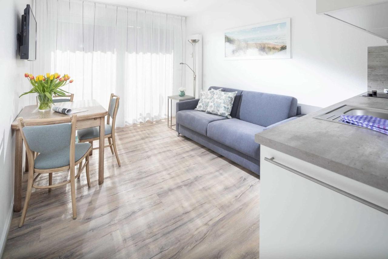 Apartamento Anker 03 Norderney Exterior foto